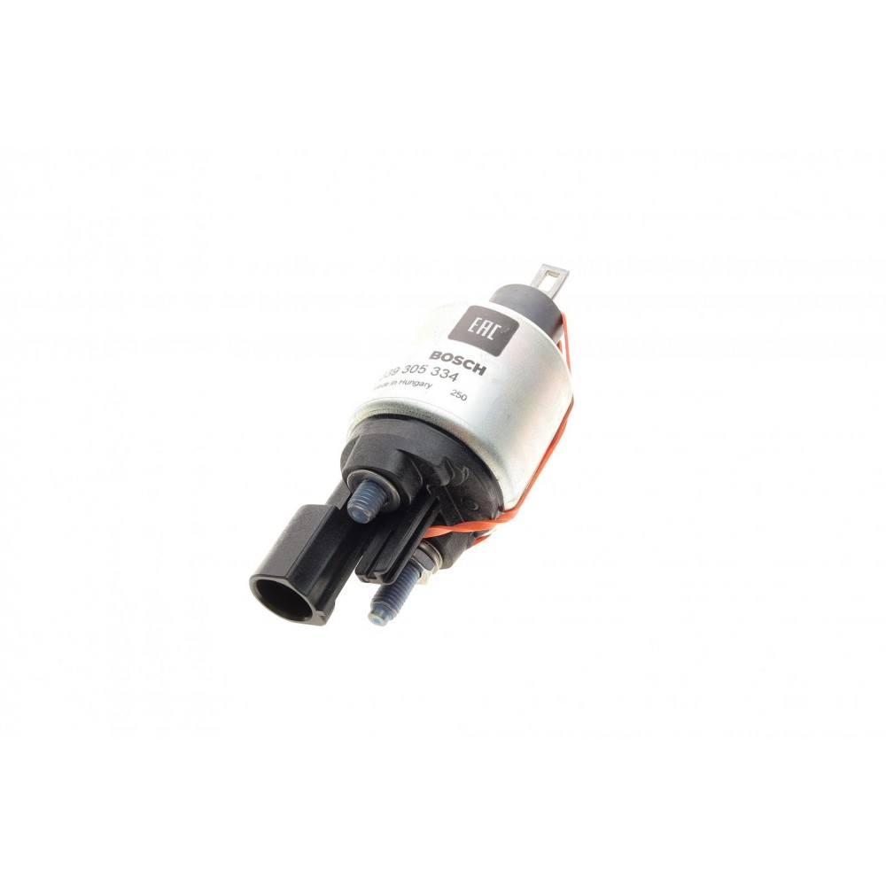 Реле стартера втягуюче (12V) VW (знято з постачання)