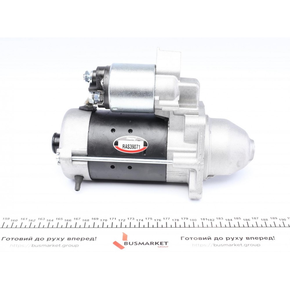 Стартер Citroen Jumper/Fiat Ducato/Peugeot Boxer 2.8HDi 97- (2.3kw) (z=9)