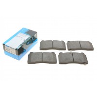 Колодки гальмівні (передні) Opel Insignia 08-17/Astra J/Tesla S/X/VW Golf VII 12-/Renault Megane 17