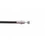 Трос ручника (задній) (R) Mitsubishi Grandis 2.0D 2.4i 03-11 (2030mm)