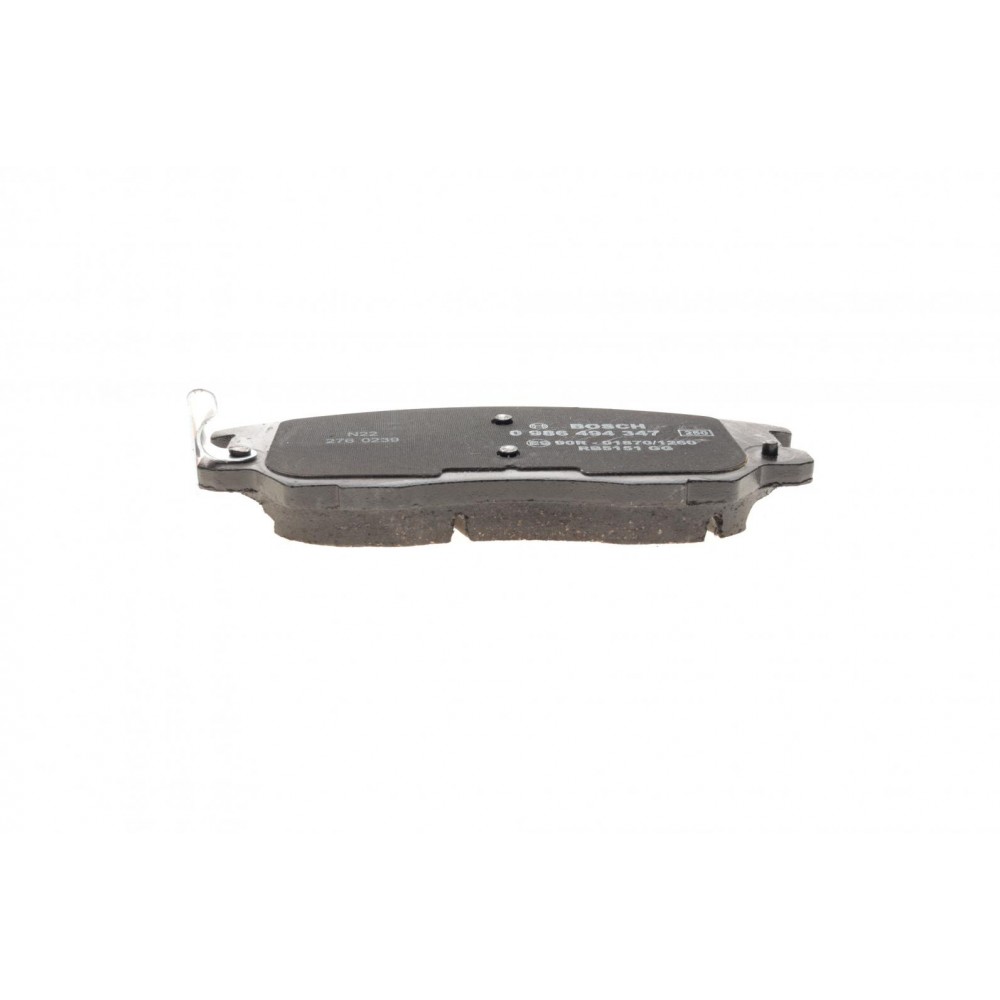 Колодки гальмівні (передні) Hyundai Terracan/Equus/Kia Amanti 99-