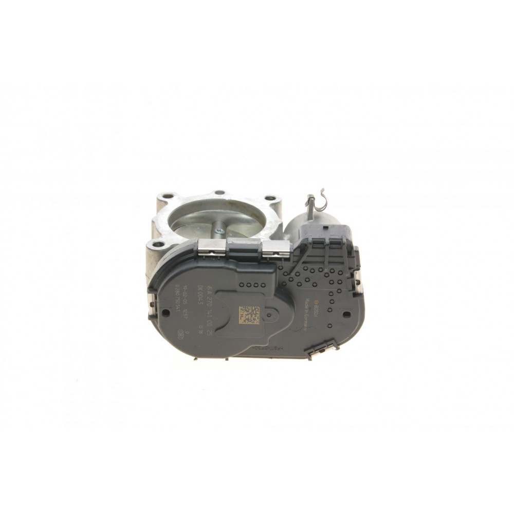 Заслонка дросельна MB C-class (W204)/E-class (W212) 07-16