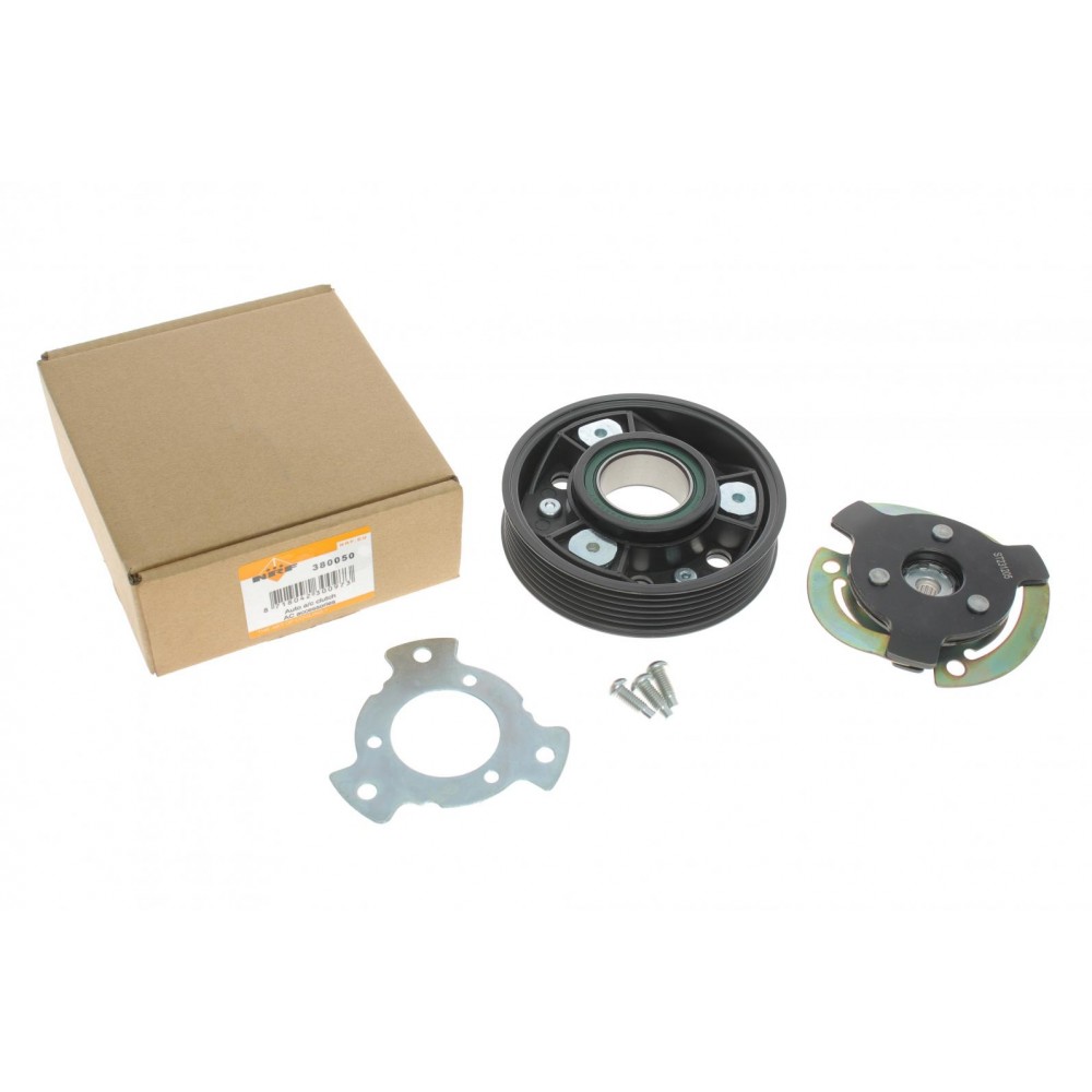 Шків компресора кондиціонера VW Caddy III 04-15