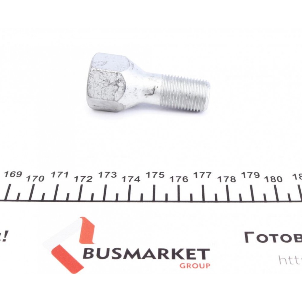 Болт колеса Citroen Jumper/Fiat Ducato/Peugeot Boxer (1.8t) 94- (M16x1.5)