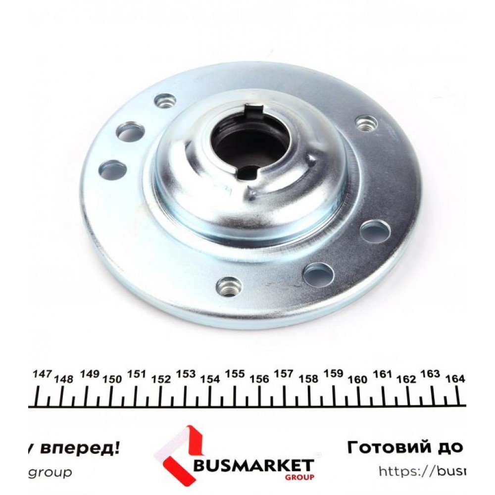 Подушка амортизатора (переднього) Opel Vectra C 02- (39x15x155)