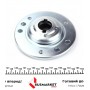 Подушка амортизатора (переднього) Opel Vectra C 02- (39x15x155)