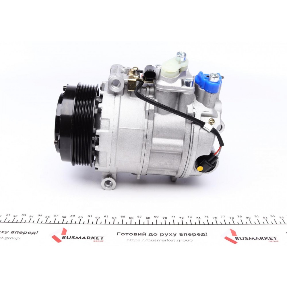 Компресор кондиціонера MB C-class (W203/S203)/M-class (W163)/S-class (W220) 97-