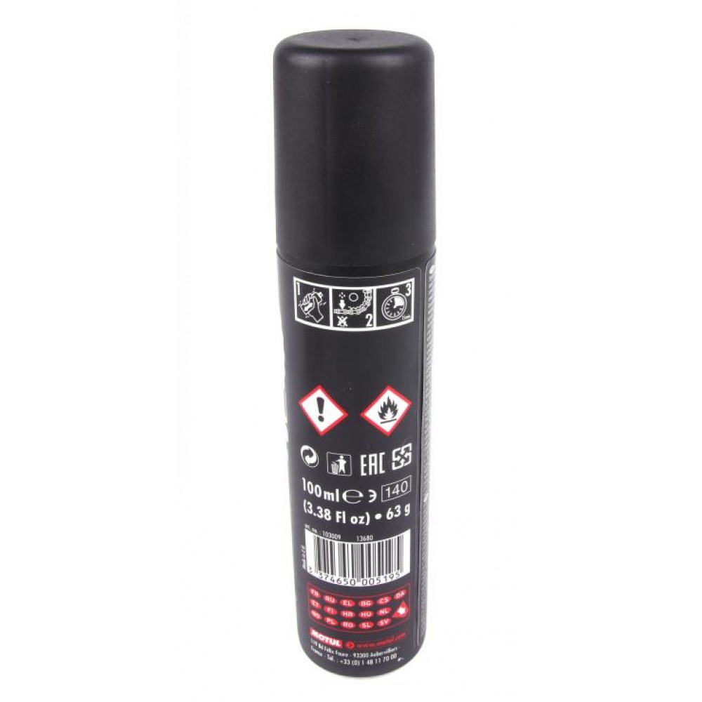 Змазка для ланцюгів мотоциклів (пофарбована/липка) C2+ Chain Lube Road+ Pocket (100ml) (103009) знятий з виробн