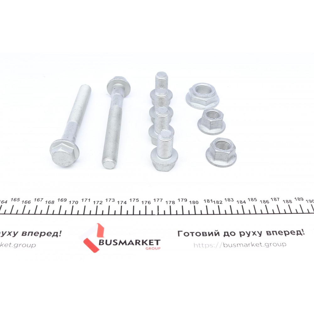 Ремкомплект підвіски колеса MB Sprinter 96-06/VW LT 28-46 96-06