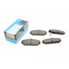 Колодки гальмівні (передні) Honda Civic VI/VII 94-05/Concerto 89-95/Rover 400 90-00