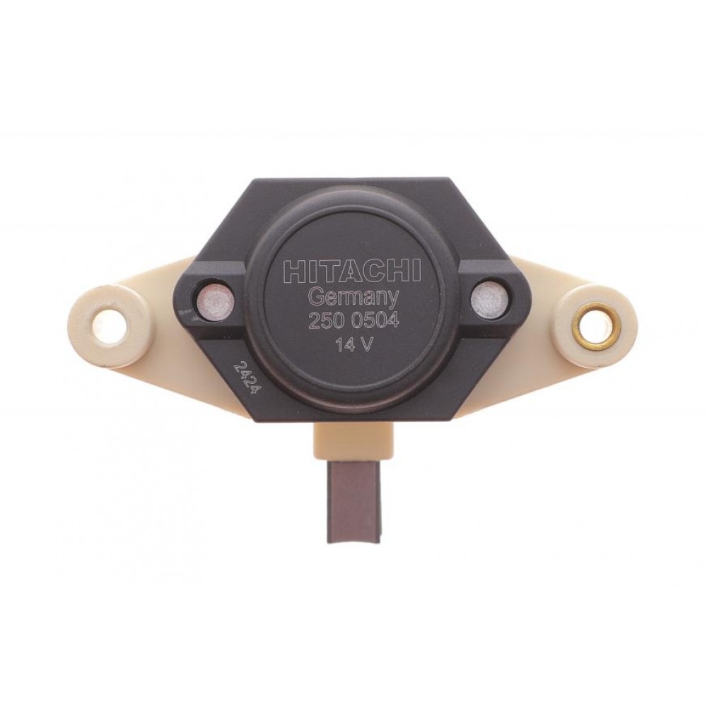 Реле генератора (14V) VW LT-96/T4 -03 (з резистором) (обмеження OE BOSCH)
