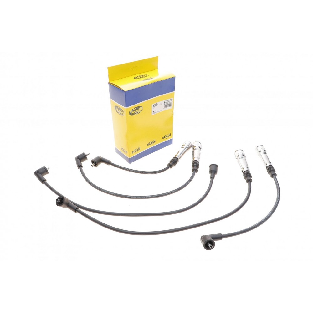 Проводи запалювання VW Golf III/IV 1.8/2.0 91-02 (к-кт)