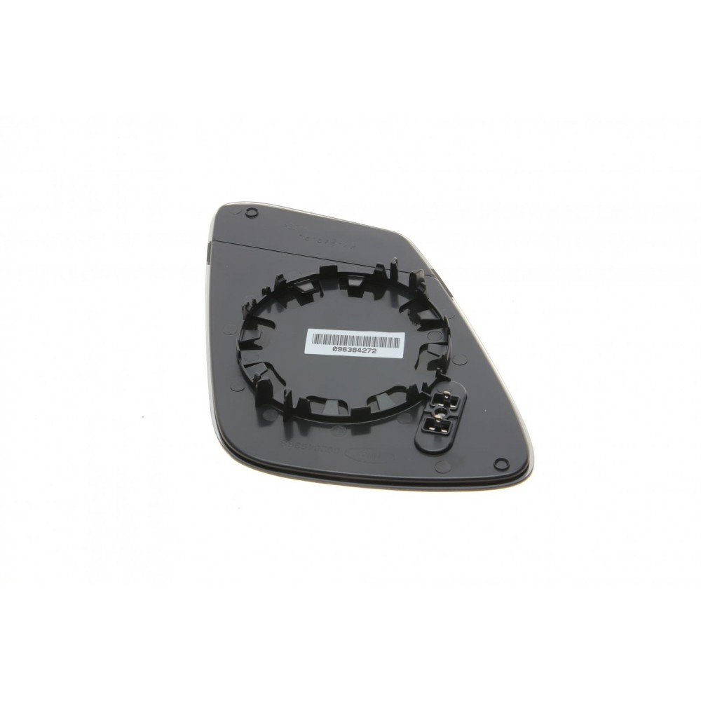 Скло дзеркала (з підігрівом) BMW 1 (F20/F21)/3 (F30/F31)/5 (F10/F11) 09- (R)