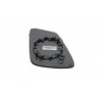 Скло дзеркала (з підігрівом) BMW 1 (F20/F21)/3 (F30/F31)/5 (F10/F11) 09- (R)