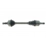 Піввісь Citroen Jumpy 2.0 HDi 99-06 (L) (27x37x630x48T) (+ABS)