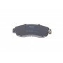 Колодки гальмівні (передні) Honda CR-V IV 1.6-2.4i 12- (Akebono)