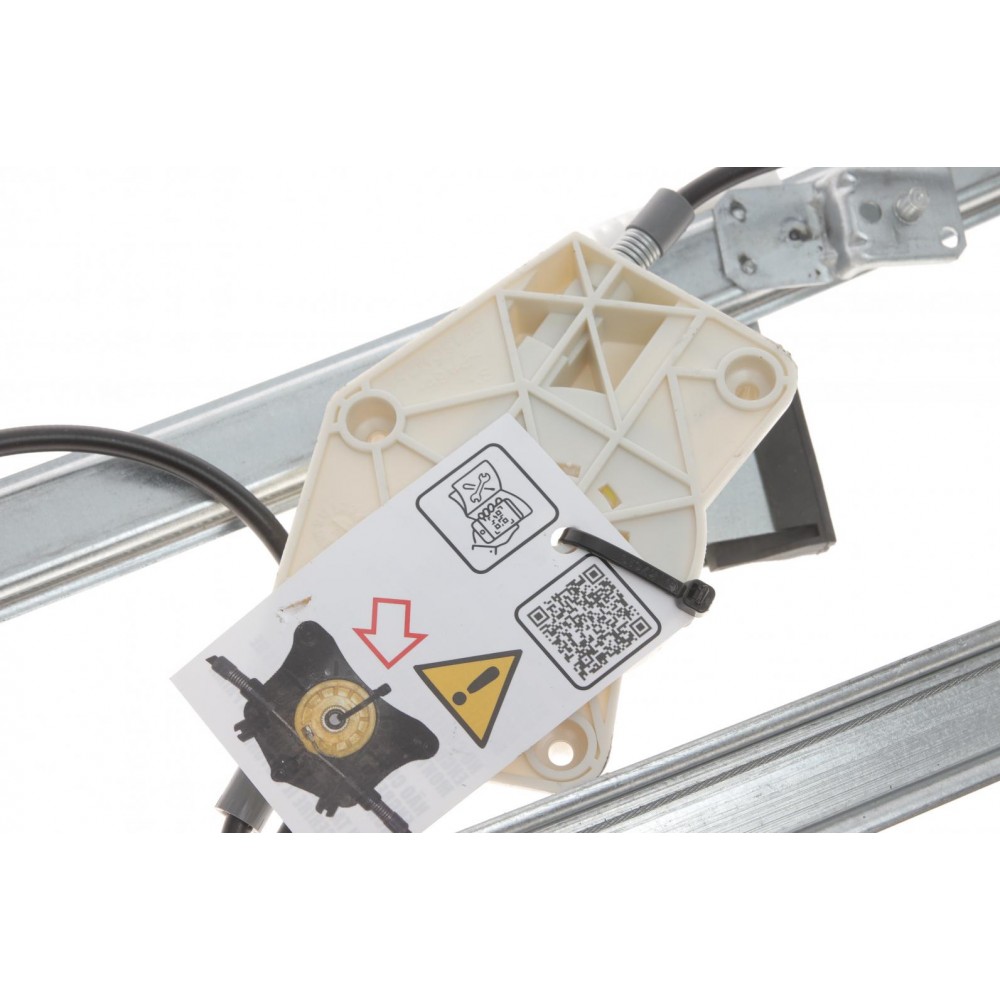 Склопідіймач (передній) Seat Leon/Toledo 98-06 (L) (електро) (без моторчика)