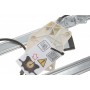 Склопідіймач (передній) Seat Leon/Toledo 98-06 (L) (електро) (без моторчика)