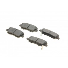 Колодки гальмівні (задні) Hyundai Santa Fe II/III/IV 06-/Genesis/Kia Sorento II/III 09-/Stinger 17-