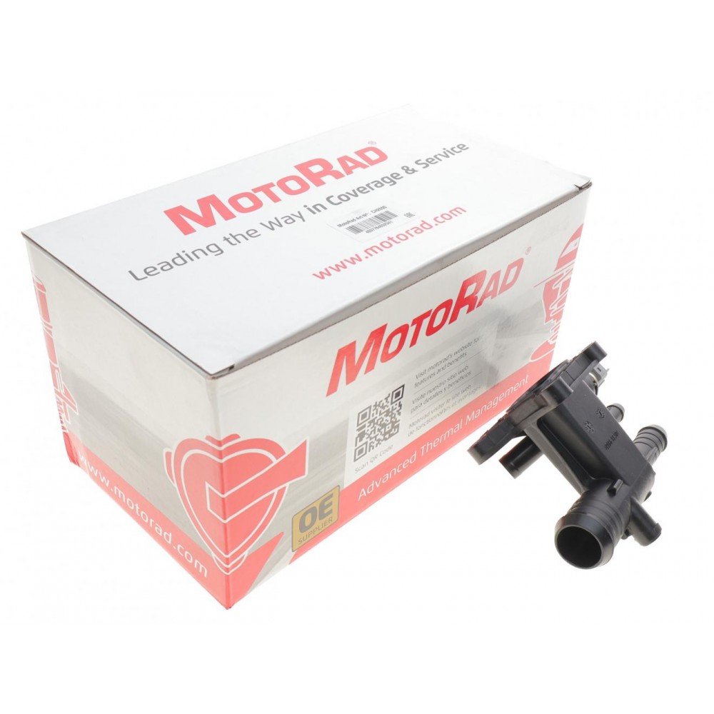 Фланець системи охолодження Ford Focus/Mondeo 2.0 EcoBoost 12-