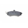 Колодки гальмівні (передні) Hyundai Elantra 00-06/Matrix 01-10/Kia Cerato 06-09