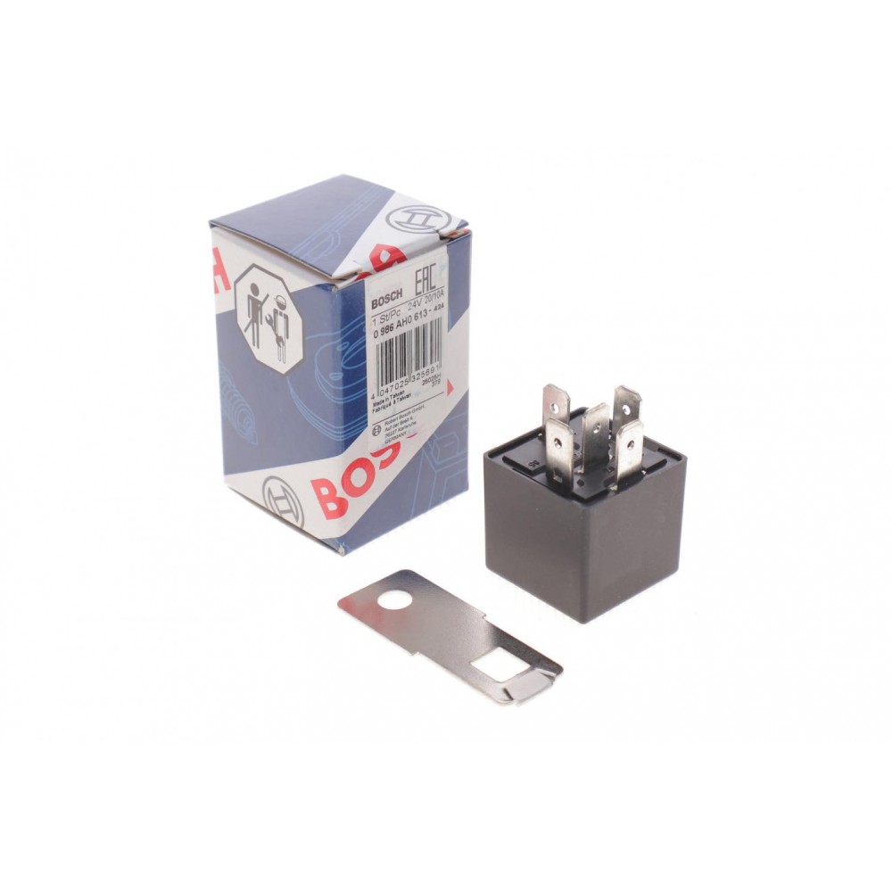 Реле поворотів (24V) Man/MB/Scania (5 контактів)