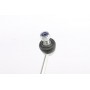 Тяга стабілізатора (переднього) Toyota Corolla 97-09/Avensis 03-08/Prius 00-09 (L=285mm)