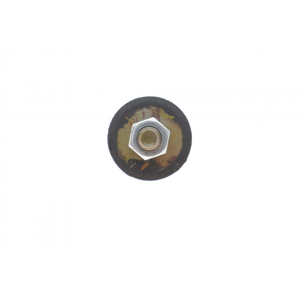Опора радіатора Audi 100/200/80/90/VW T3 -92 (зверху) (M8x1.25)