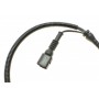 Датчик ABS (передній) Audi A4/VW Passat 94-05 (з датчиком витрати) (HÜCO)