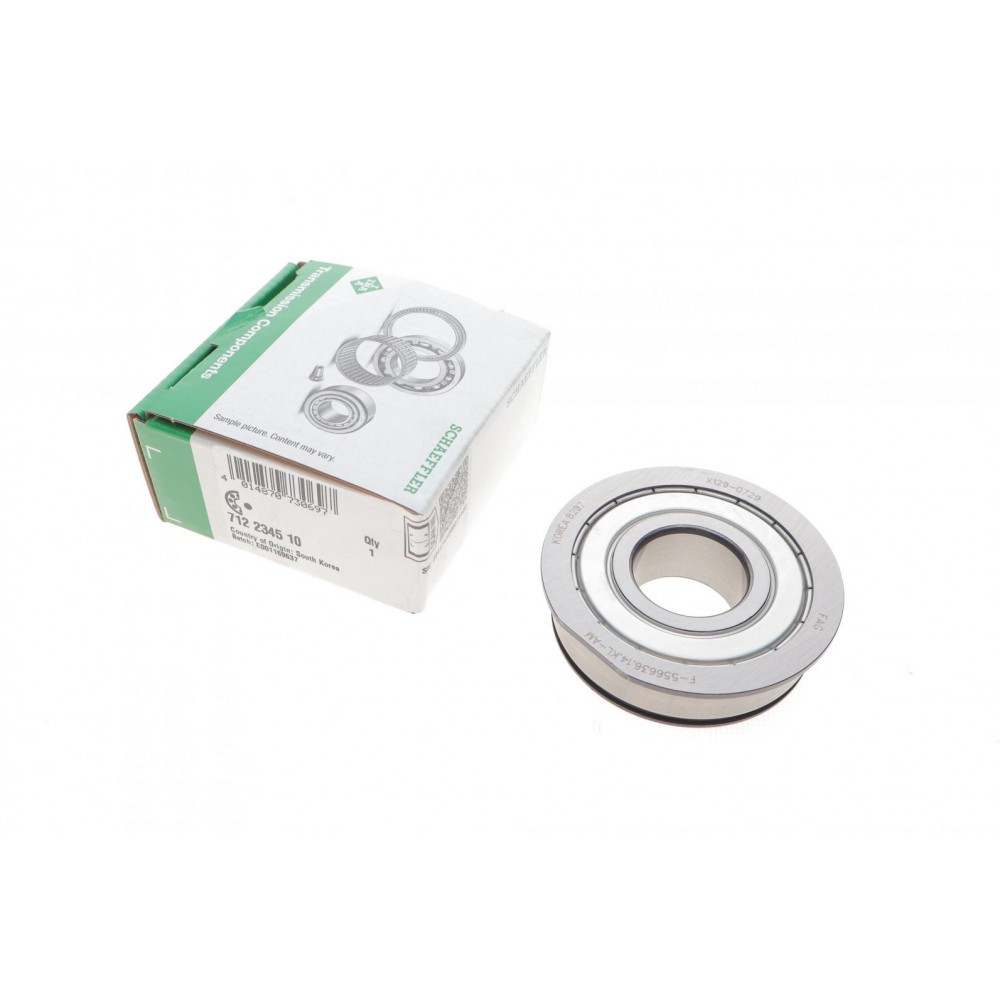 Підшипник КПП Audi/VW 0BH/0GC (29.98x75x20.7) F-556636.14