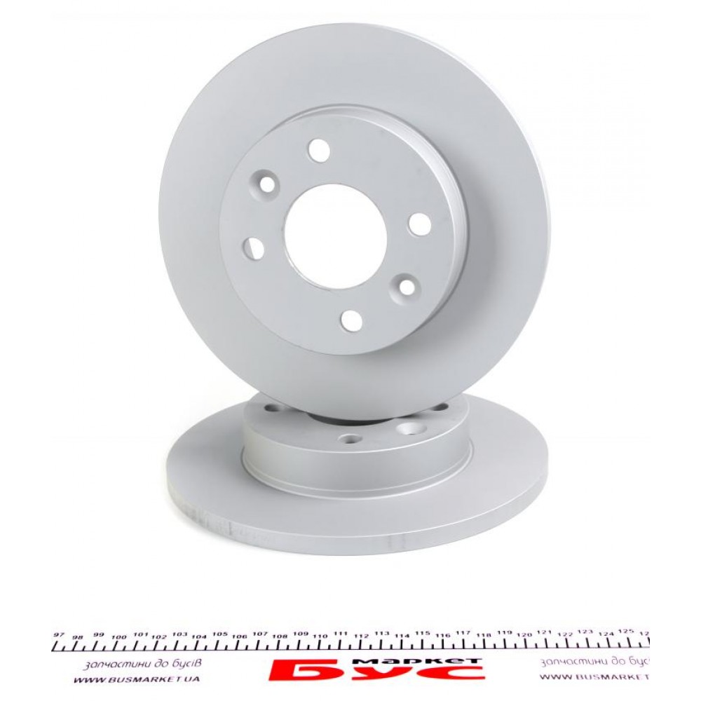 Диск гальмівний (передній) Renault Megane/ Clio 1.2-1.9 90-03 (238x12) PRO