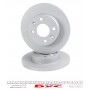 Диск гальмівний (передній) Renault Megane/ Clio 1.2-1.9 90-03 (238x12) PRO