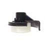 Моторчик пічки Audi A1/A2/Skoda Fabia/Rapid/Roomster 01- (Behr)