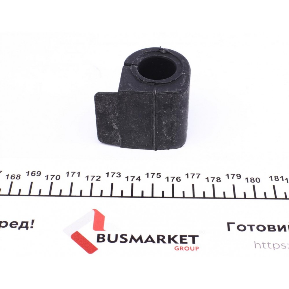 Втулка стабілізатора (переднього) Opel Astra F/Vectra A 1.4-2.5/1.7 D 88-05 (d=22mm) (22x44x40.3)