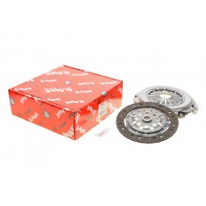 Комплект зчеплення Ford Fiesta V/Fusion 1.4/1.4 TDCi 01-12/Mazda 2 1.4 CD 03-07 (d=210mm)