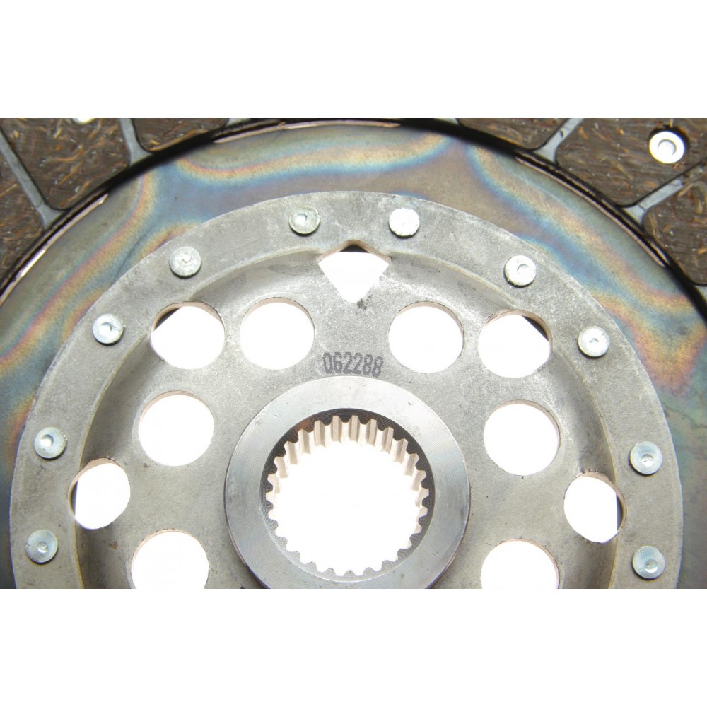 Комплект зчеплення MB Sprinter 95-00/Vito (W638) 96-03 OM111/OM601 (d=228mm)(+вижимний)