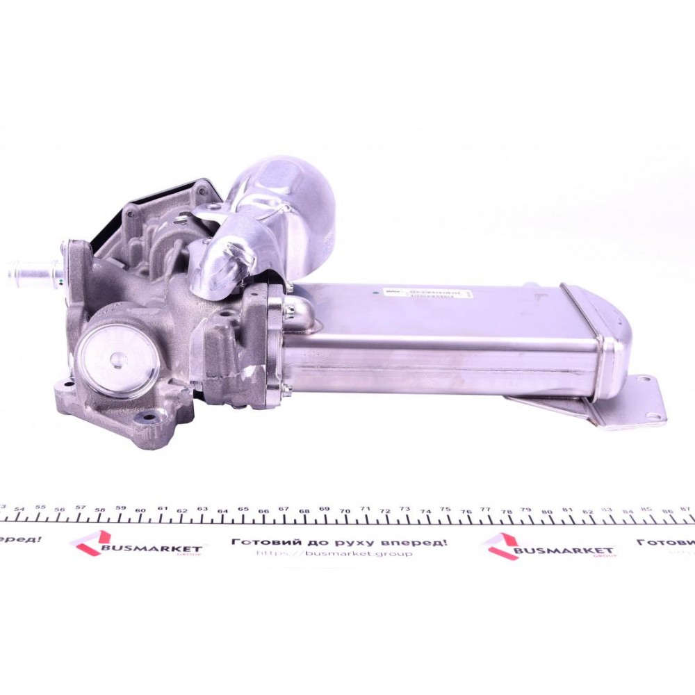 Радіатор рециркуляції ВГ з клапаном EGR VW Amarok/Audi Q5 2.0 TDI 08-