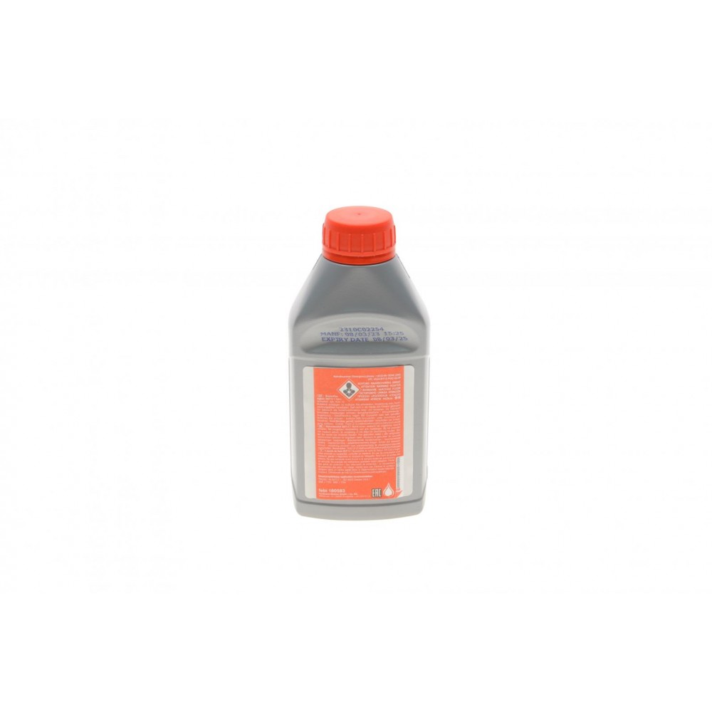 Рідина гальмівна DOT 5.1 (0.5L)