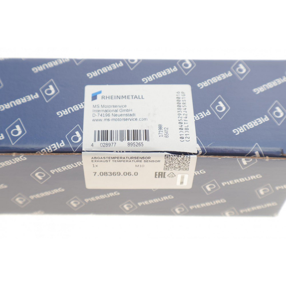 Датчик температури ВГ MB Sprinter 2.2 CDTI 09- OM651