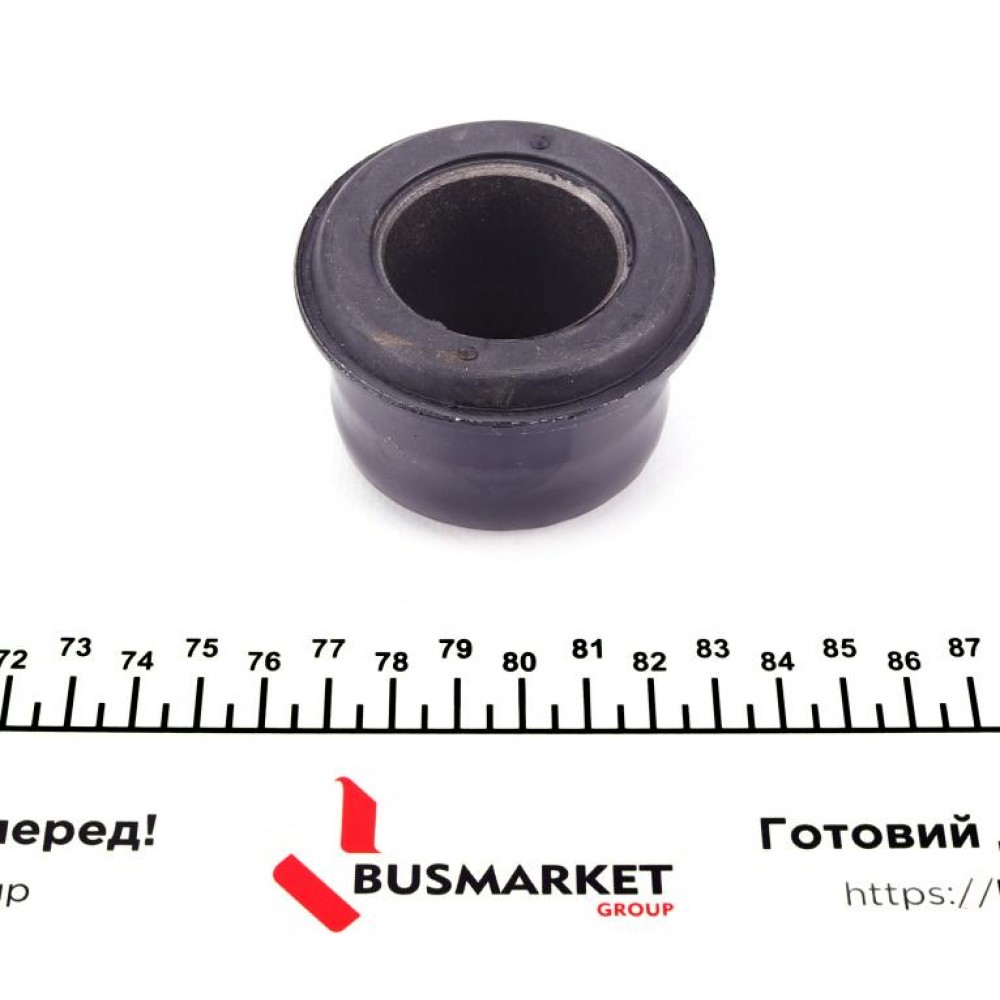 Сайлентблок торсіона Iveco II 89-99 (d=37mm)