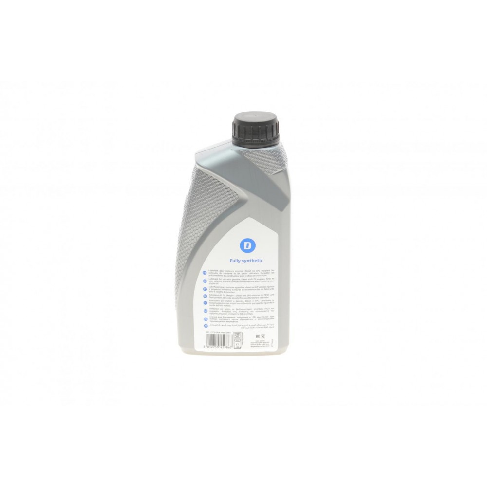 Олива 5W30 Delphi Prestige Super Plus C4 (1L) (RN0720/MB 229.51/MB226.51)