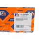 Прокладка ГБЦ Audi 80/100/VW Caddy I/Golf I-III/Passat B2-B4 1.6/1.8 84-92