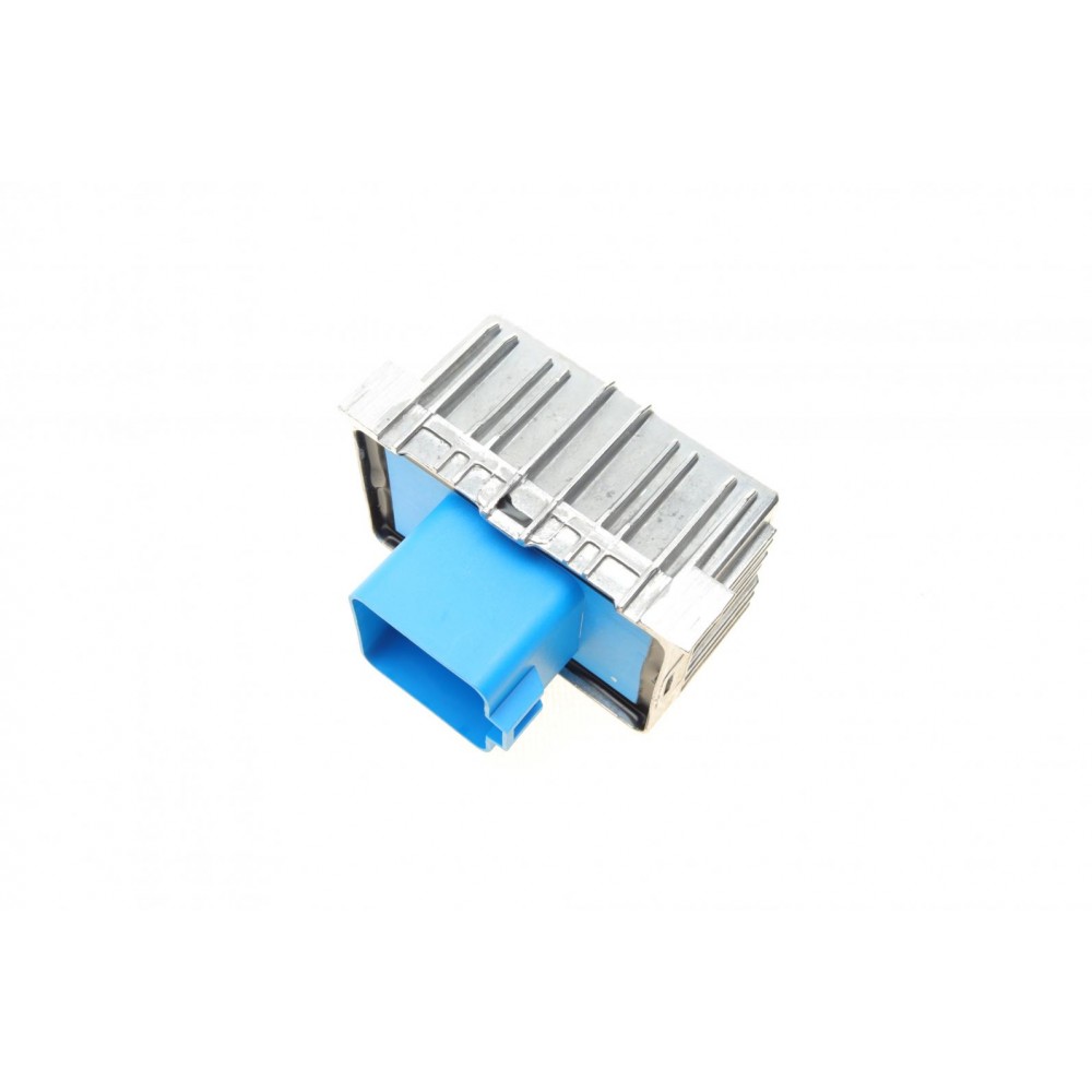 Реле свічок розжарювання Opel Astra G/H/Vectra C 1.3CDTI-2.2DTI 99- (12V) (HÜCO)