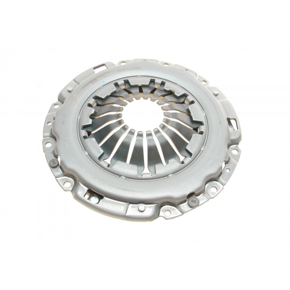 Комплект зчеплення Chevrolet Captiva 2.4D 06- (d=235mm)