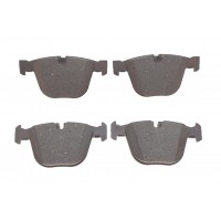 Колодки гальмівні (задні) BMW X5 (E70/F15)/ X6 (E71/F16) 06- (Ate)