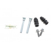 Направляюча супорта (заднього/к-кт) Citroen C4 02-13 (d=10mm) (Bosch)