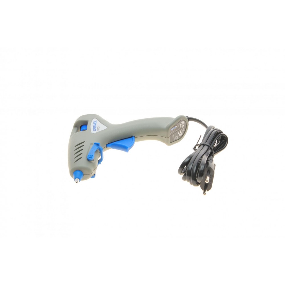 Пістолет термоклейовий DREMEL 910 (100-240V/165 °C/діаметр клейового стержня 7mm) +3 стержня