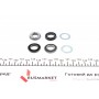 Ремкомплект циліндра гальмівного (головного) Kia Sportage 99-04 (-ABS)(d=23,8mm)