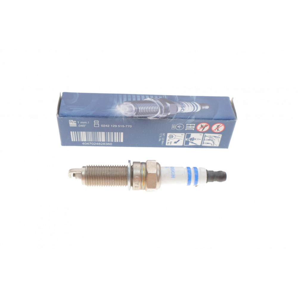 Свічка запалювання Hyundai i20/i30/Elantra/Kia Ceed 1.4-1.8 07-