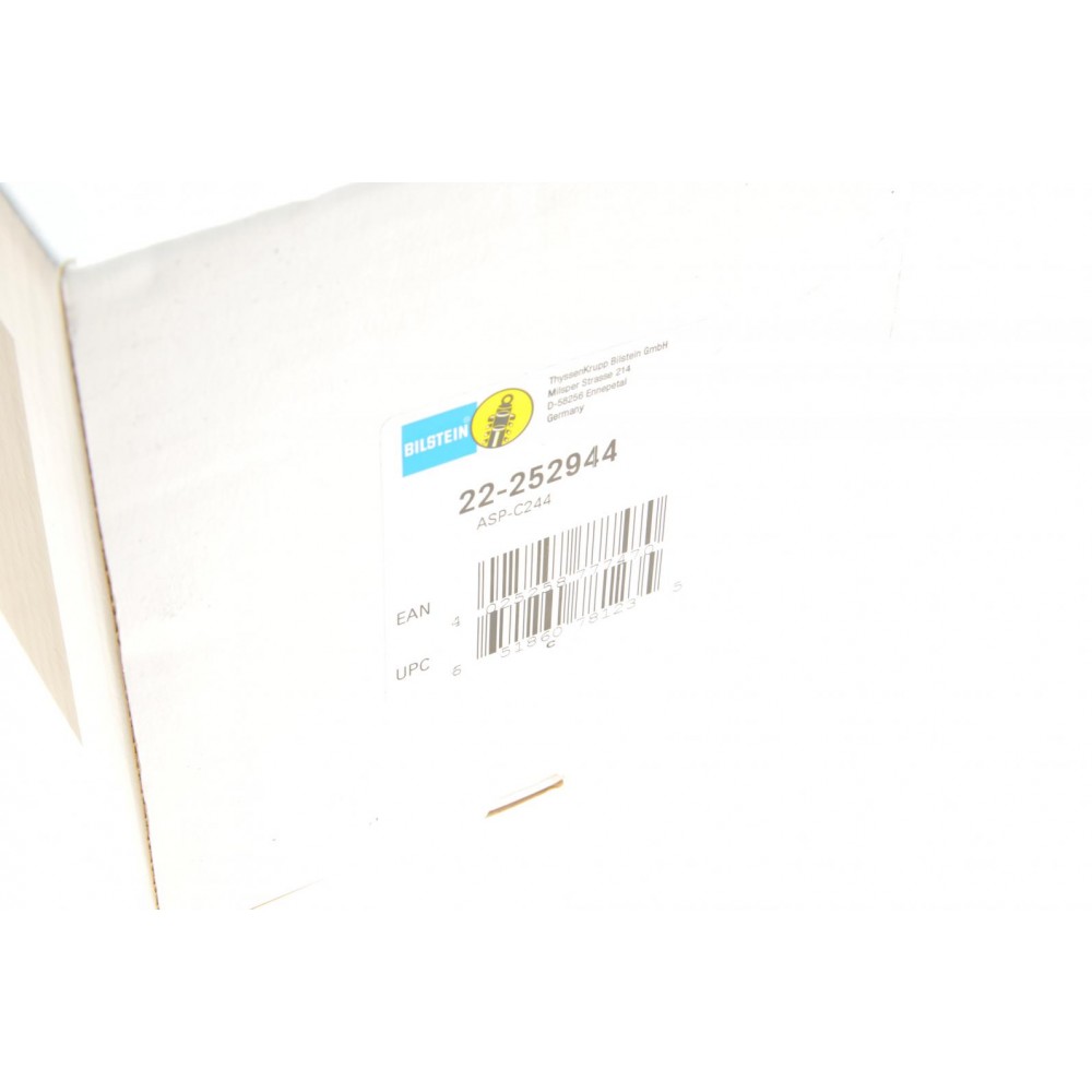 Амортизатор (передній) BMW 2 (F45/F46)/X1 (F48) 14- (L) B37/N47/B38/8/2 (B4)